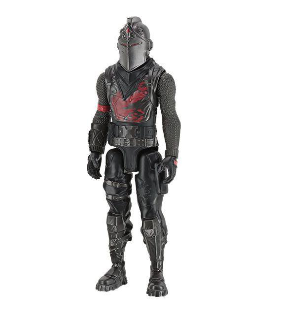 Novo Fortnite - Figura Boneco Black Knight - 30 cm Original
